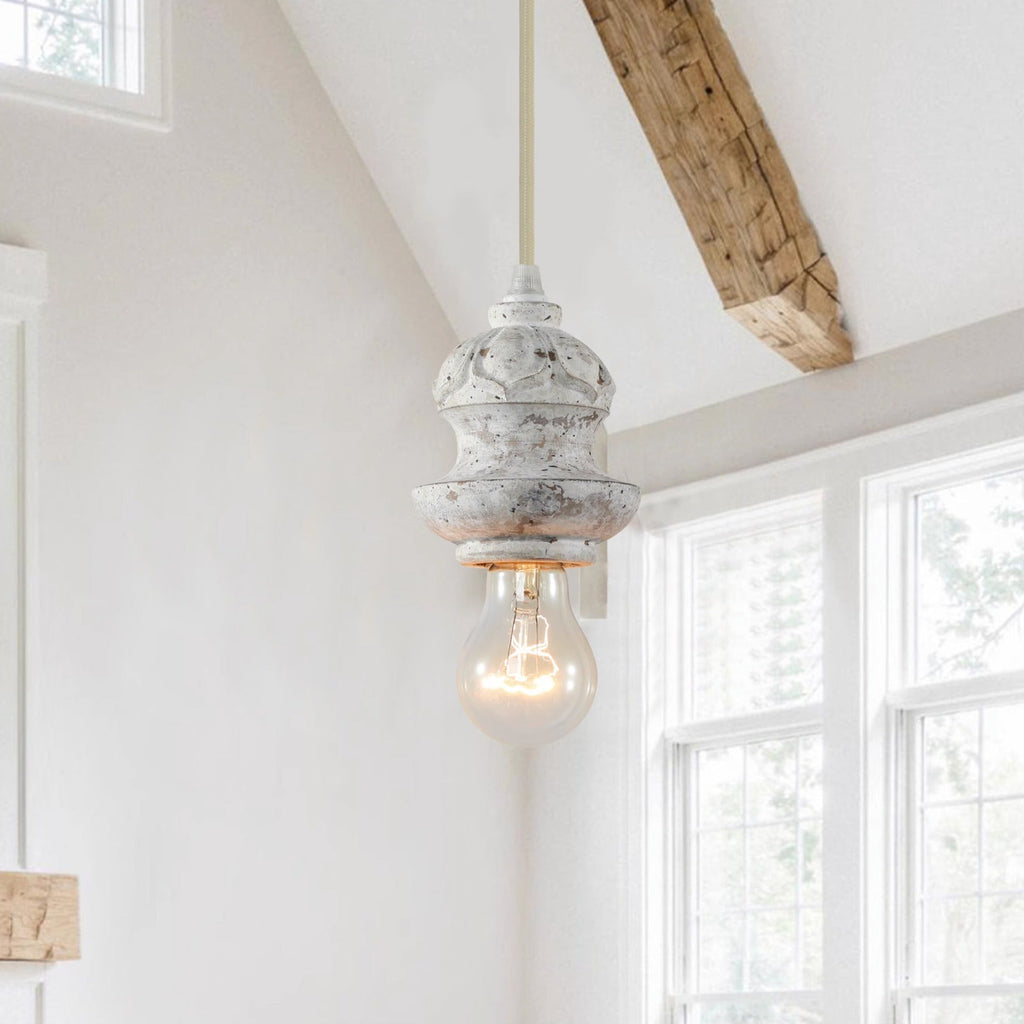 Tomiya Wood Swag Lights — view 64