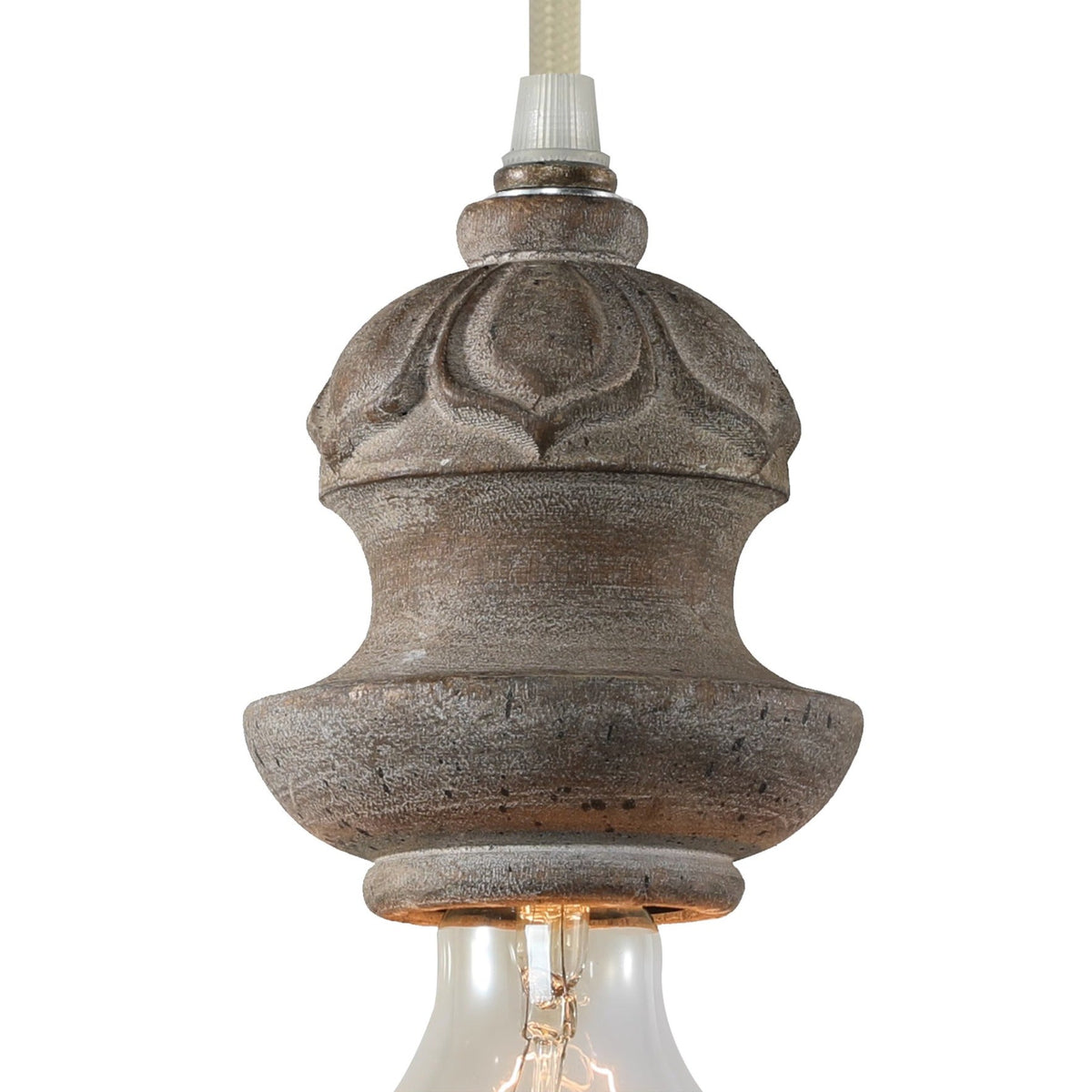 Tomiya Wood Swag Lights — view 69