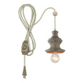 Tomiya Wood Swag Lights — view 30