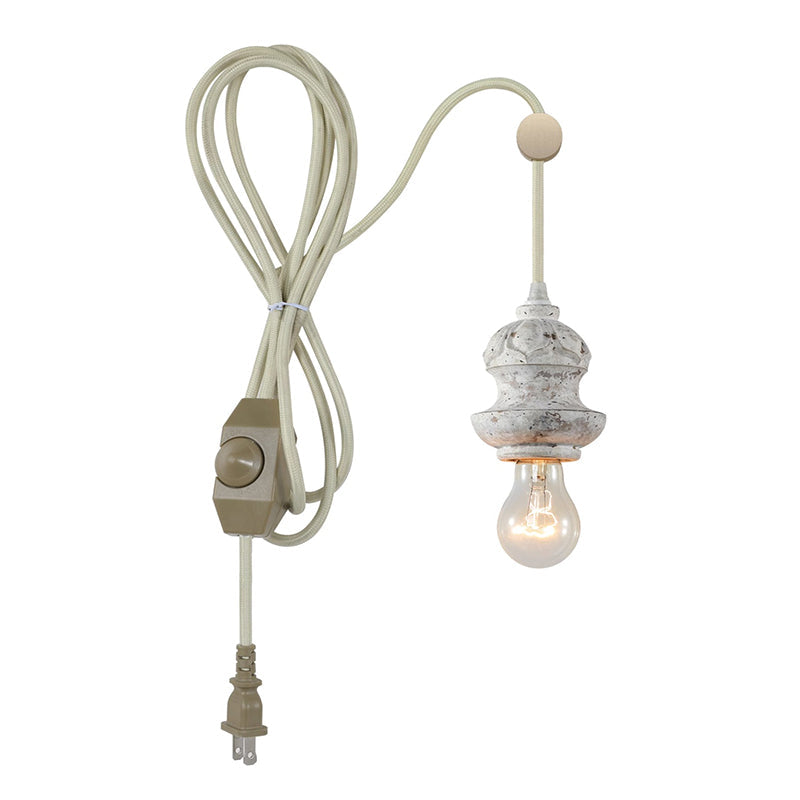 Tomiya Wood Swag Lights — view 32