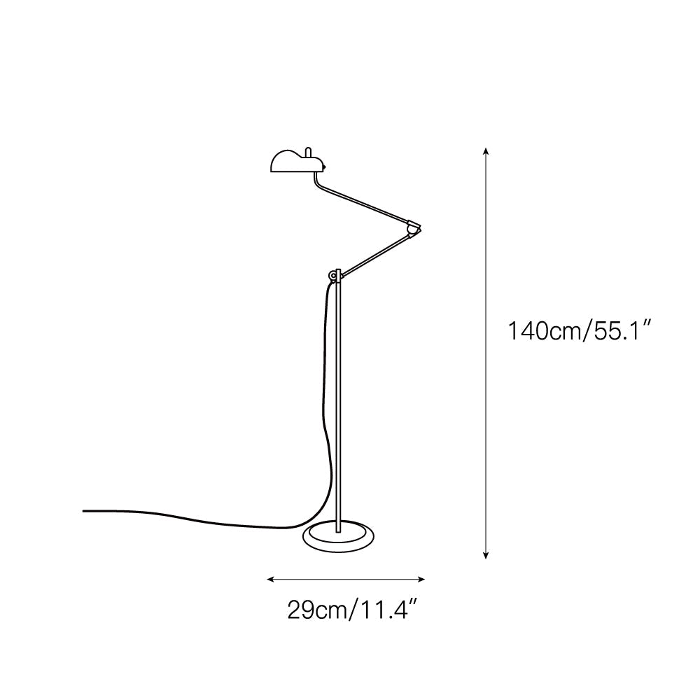 Topo Floor Lamp — view 3