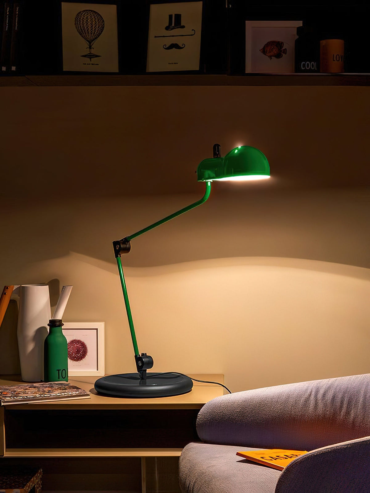 Topo Table Lamp — view 6