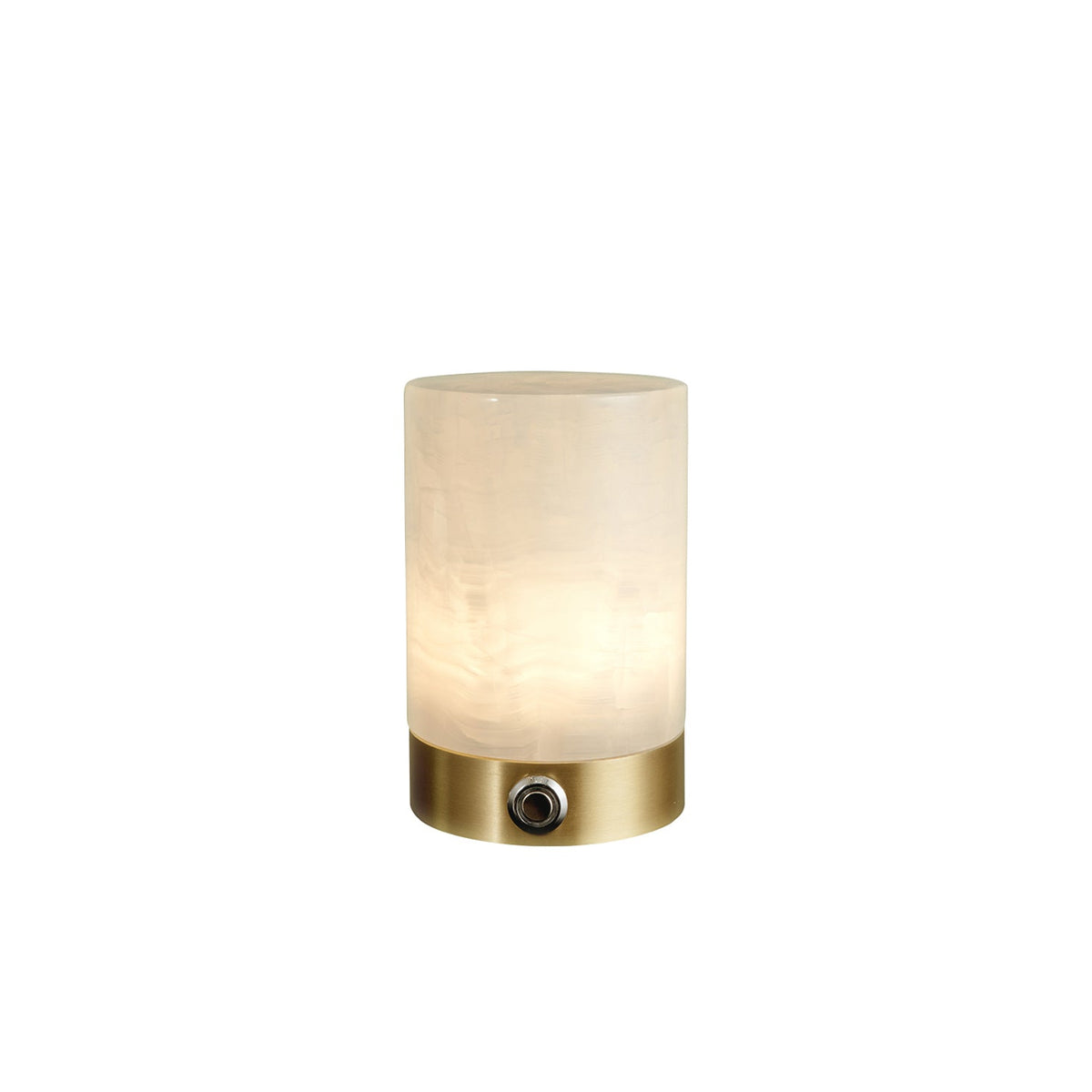 Totem Alabaster Table Lamp (built-in battery) — view 13