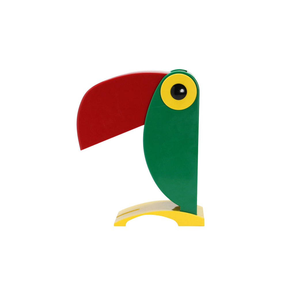 Toucan Table Lamp (Built-in Battery)