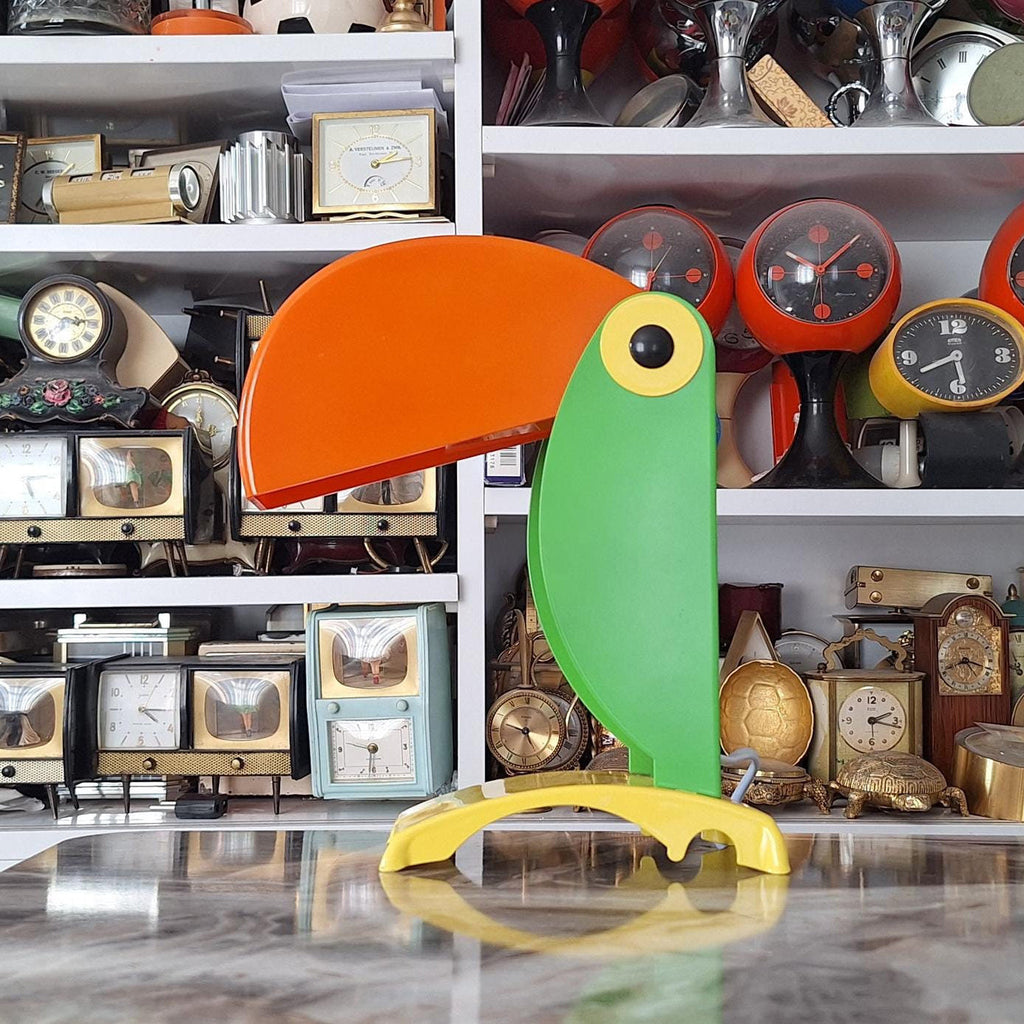 Toucan Table Lamp (Built-in Battery) — view 11