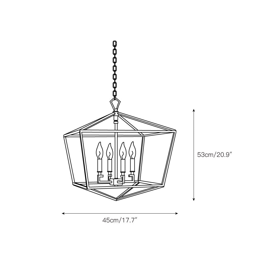 Townsend Pendant Lamp — view 3