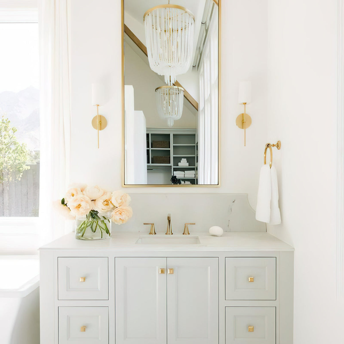 Tracie Wall Lamp — view 4