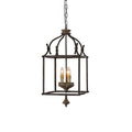 Traditional Birdcage Chandelier