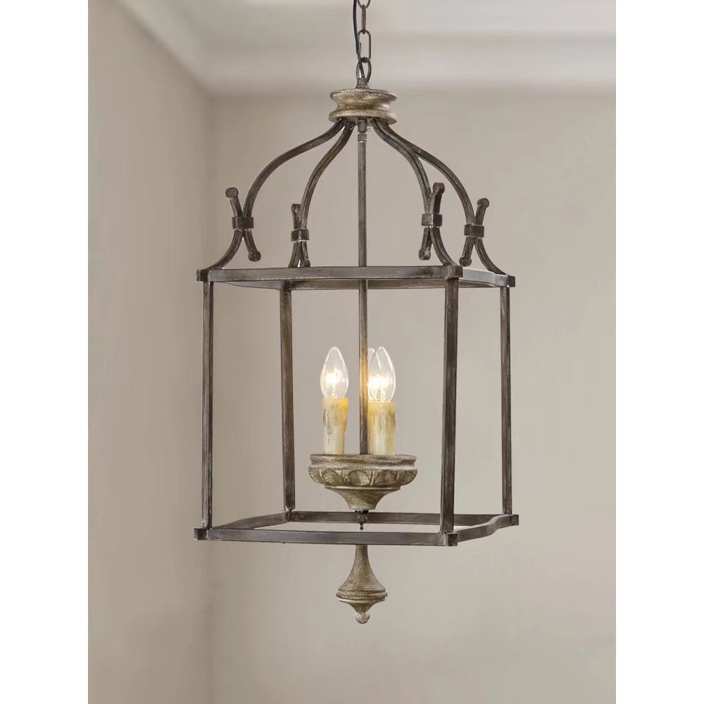 Traditional Birdcage Chandelier — view 28