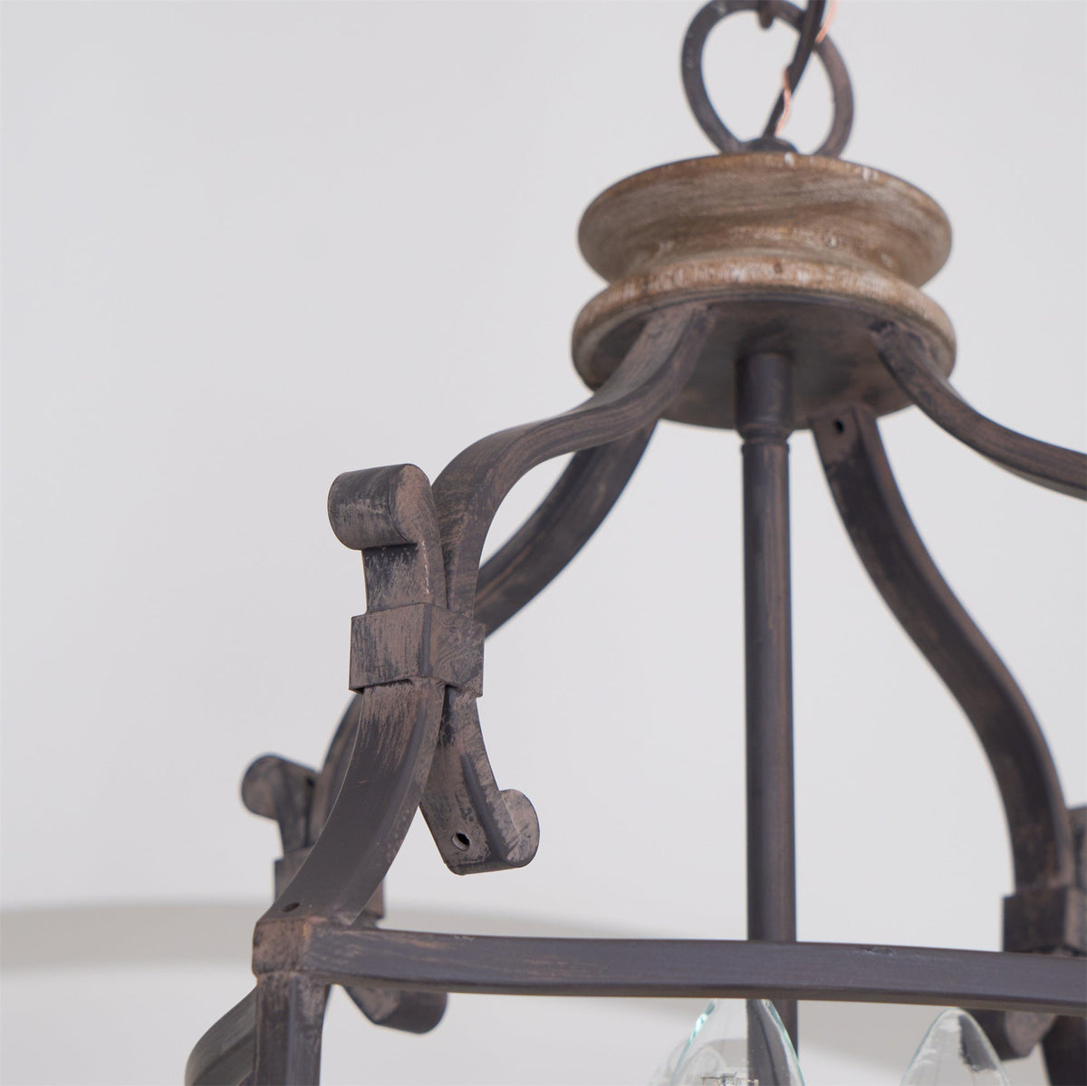 Traditional Birdcage Chandelier — view 31