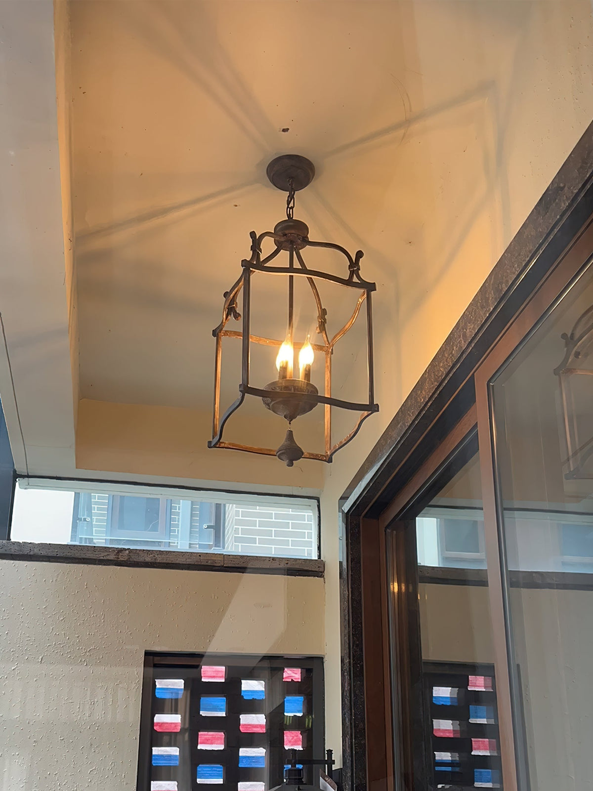 Traditional Birdcage Chandelier — view 26