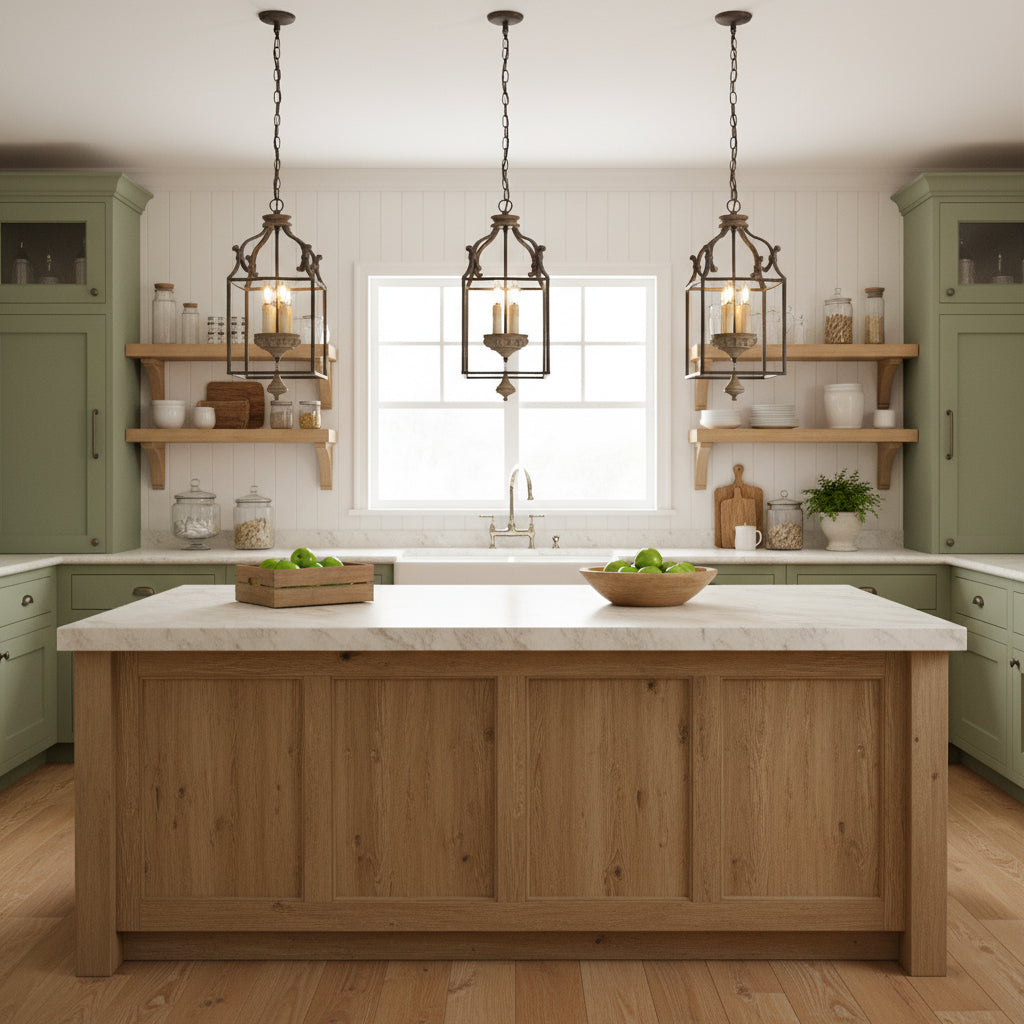 Traditional Birdcage Chandelier — view 10