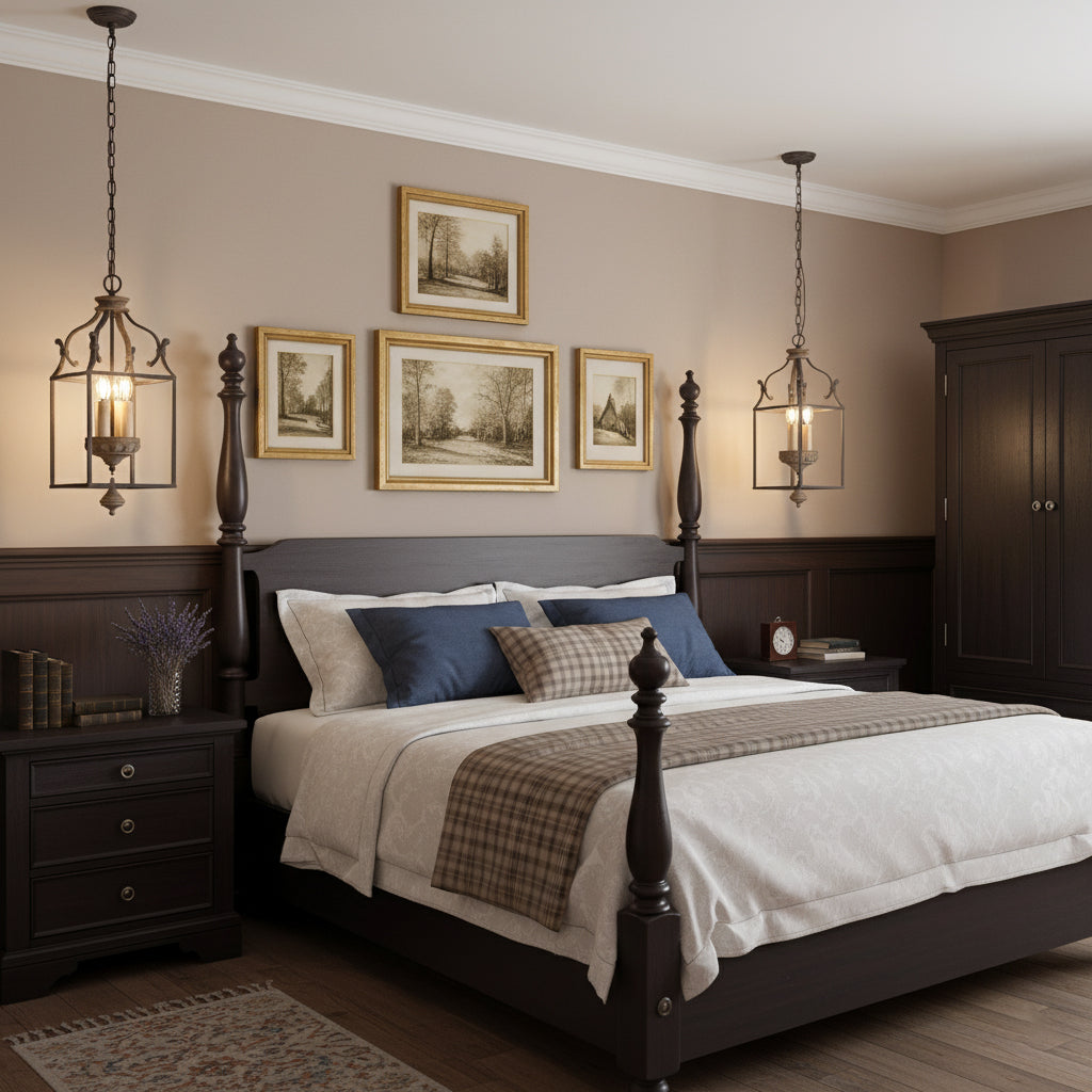 Traditional Birdcage Chandelier — view 6