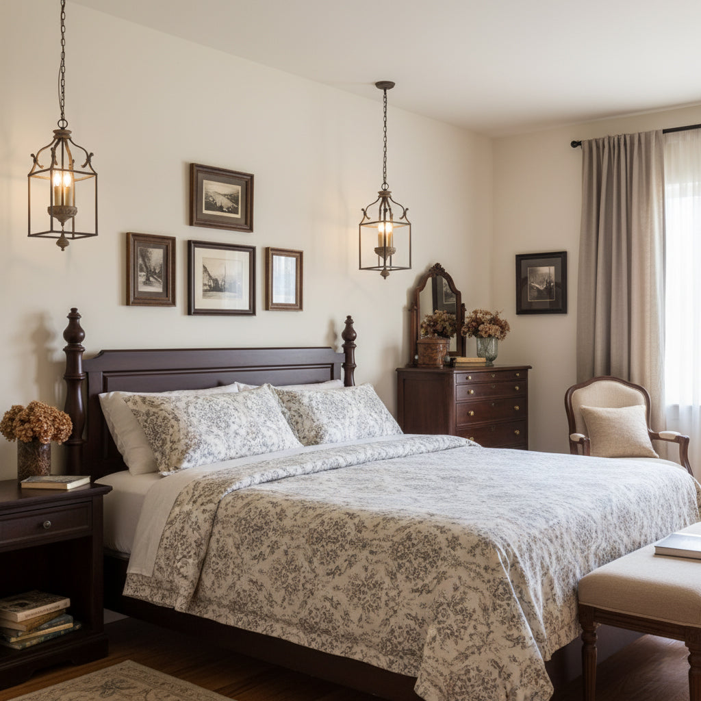 Traditional Birdcage Chandelier — view 8