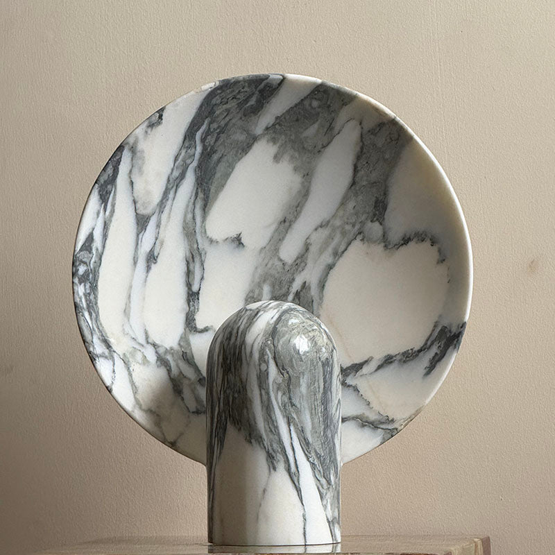Fan Marble Table Lamp — view 34