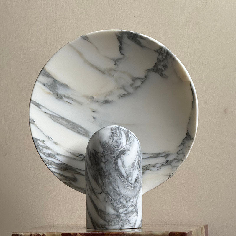 Fan Marble Table Lamp — view 36