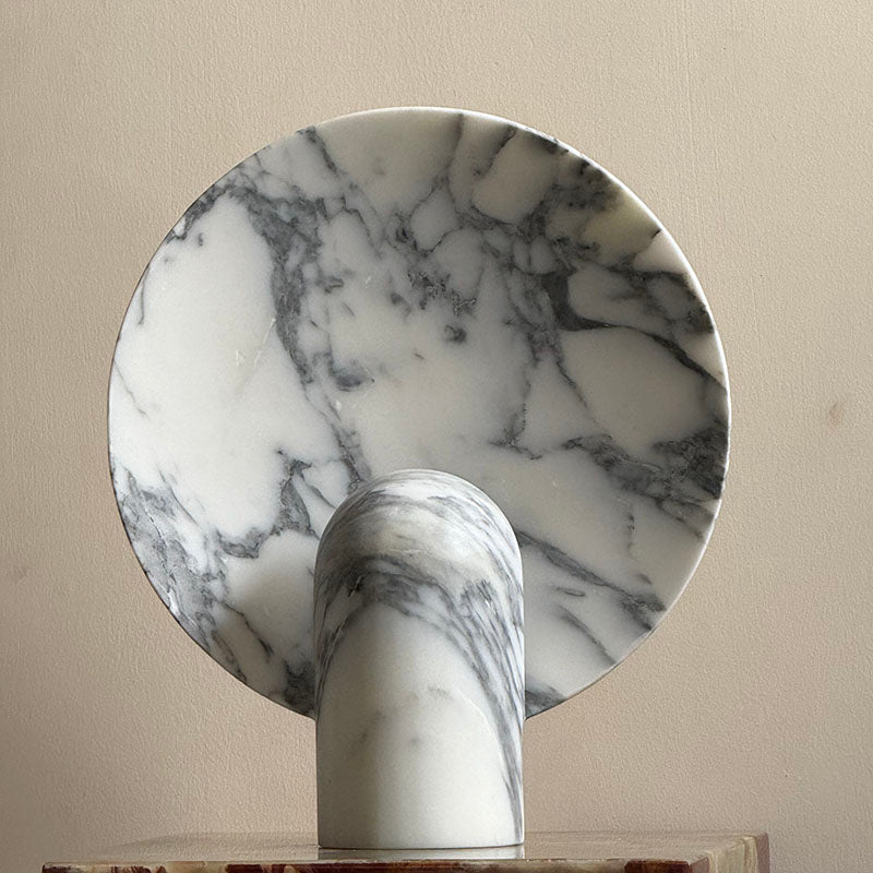 Fan Marble Table Lamp — view 37