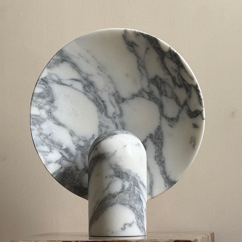 Fan Marble Table Lamp — view 38