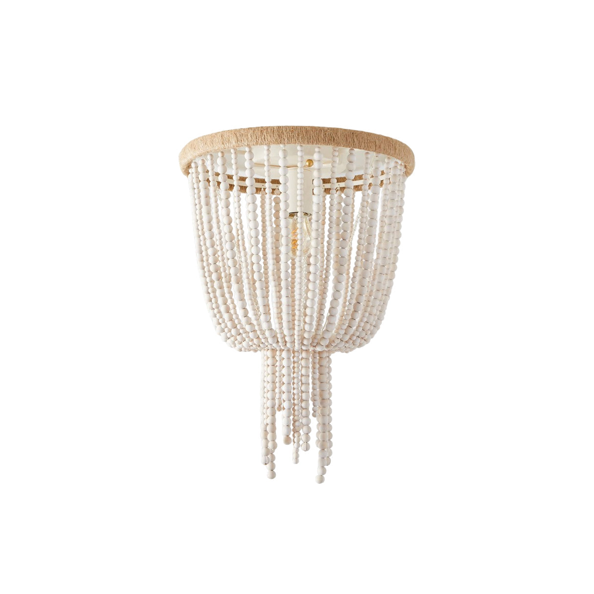 Angie Beaded Ceiling Lamp