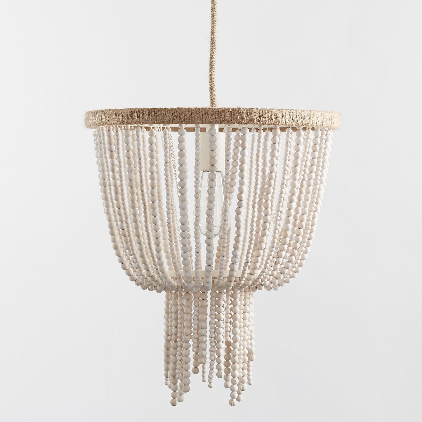Angie Beaded Chandelier