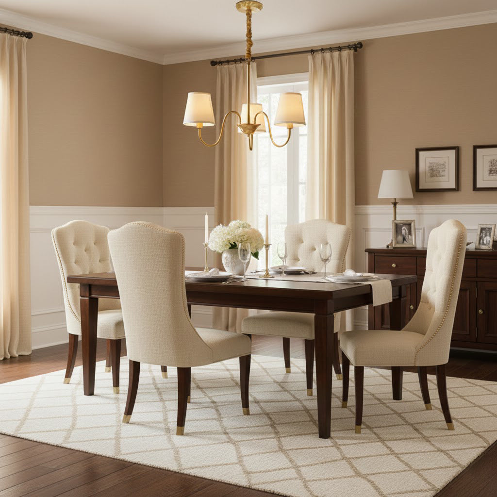 Aged Stacey Chandelier — view 14