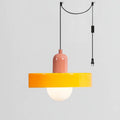 Disc Orb Swag Lights — view 22