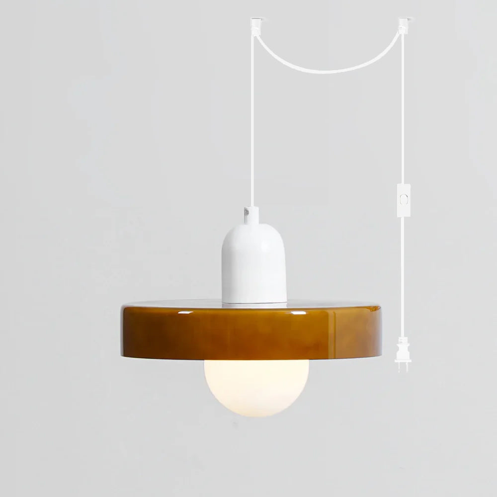 Disc Orb Swag Lights — view 28