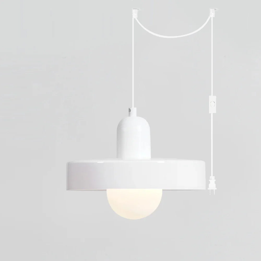 Disc Orb Swag Lights — view 30