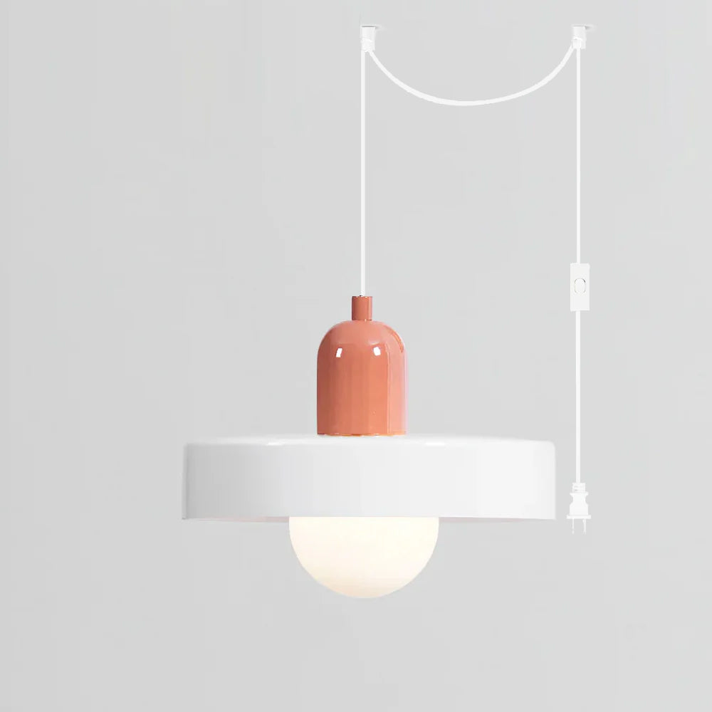 Disc Orb Swag Lights — view 32