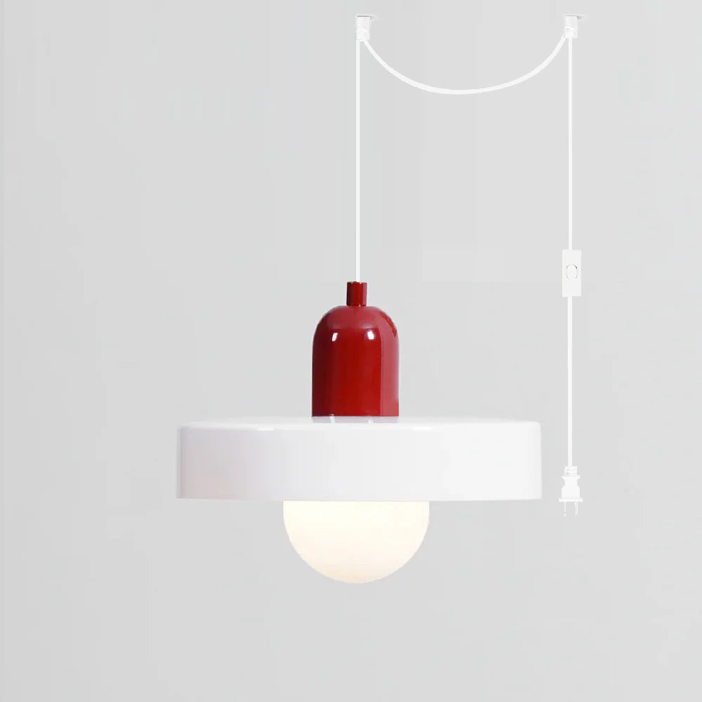 Disc Orb Swag Lights — view 33