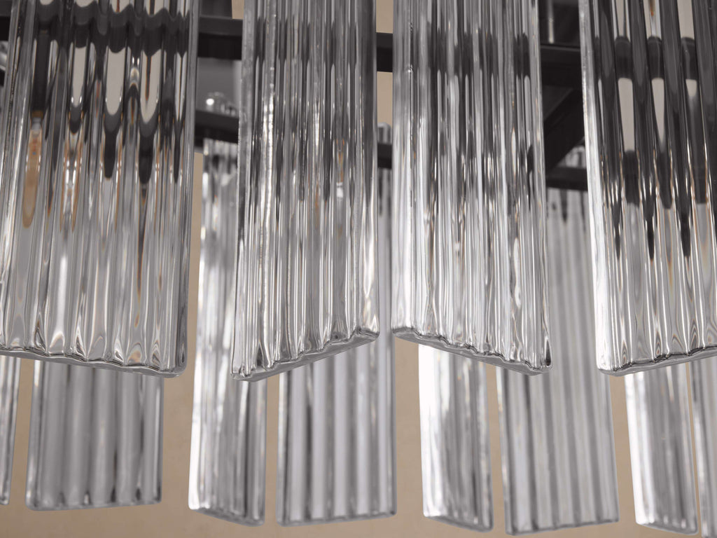 Artisan Delsie Oval Chandelier — view 6