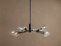 Signature Apollo Round Chandelier — view 1