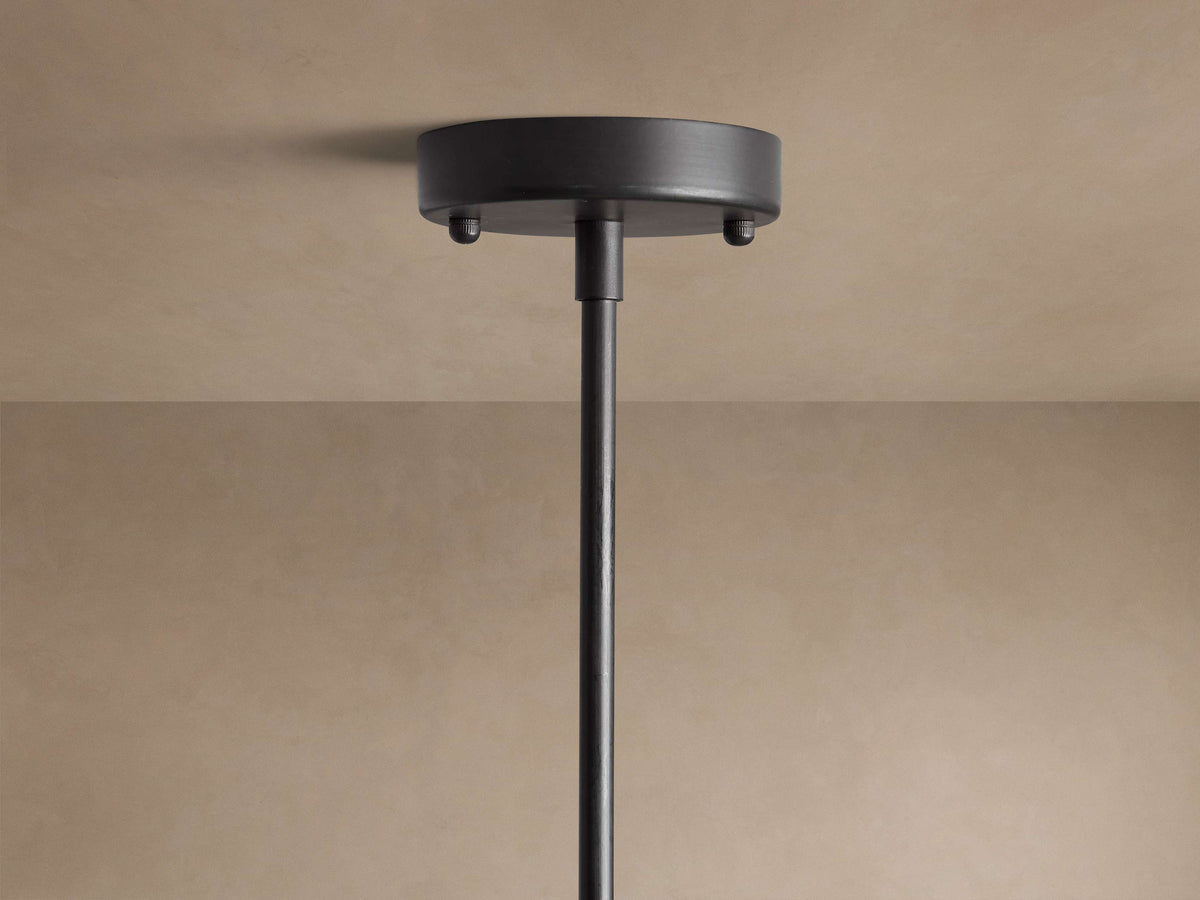 Signature Apollo Round Chandelier — view 5