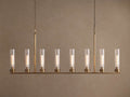 Heritage Andreas Linear Chandelier — view 1