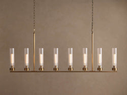 Heritage Andreas Linear Chandelier
