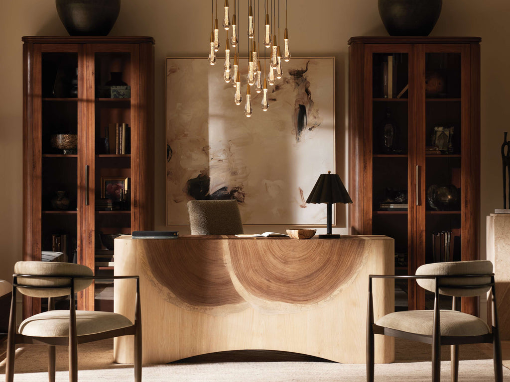 Signature Soltaire Round Chandelier — view 3