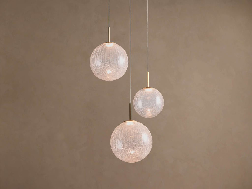 Heritage Casen Round Chandelier — view 2