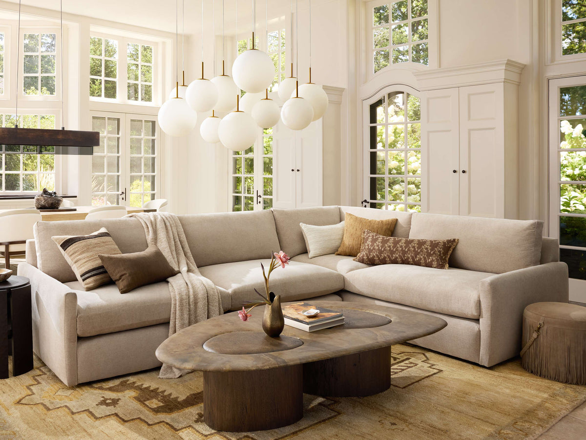 Heritage Casen Round Chandelier — view 3