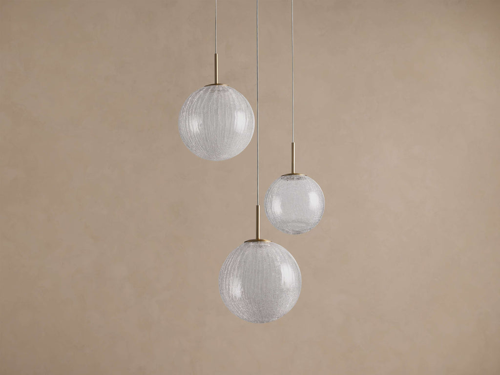 Heritage Casen Round Chandelier — view 4