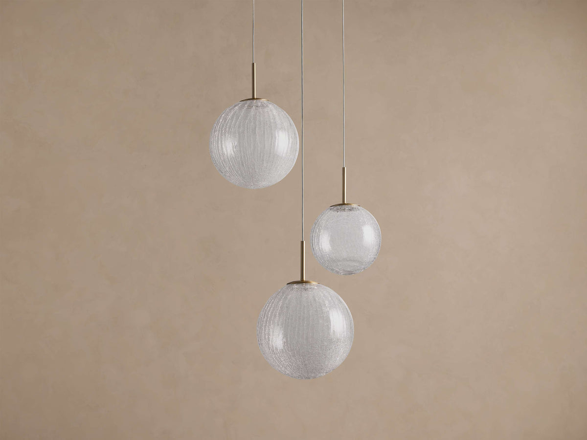 Heritage Casen Round Chandelier — view 4