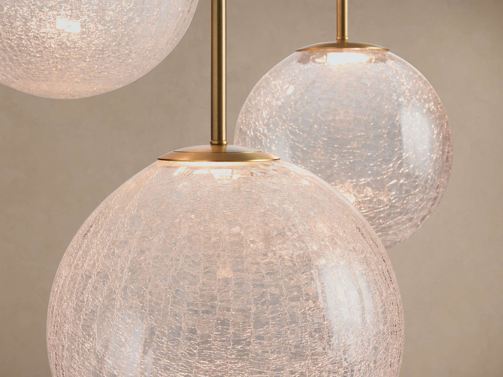 Heritage Casen Round Chandelier — view 5