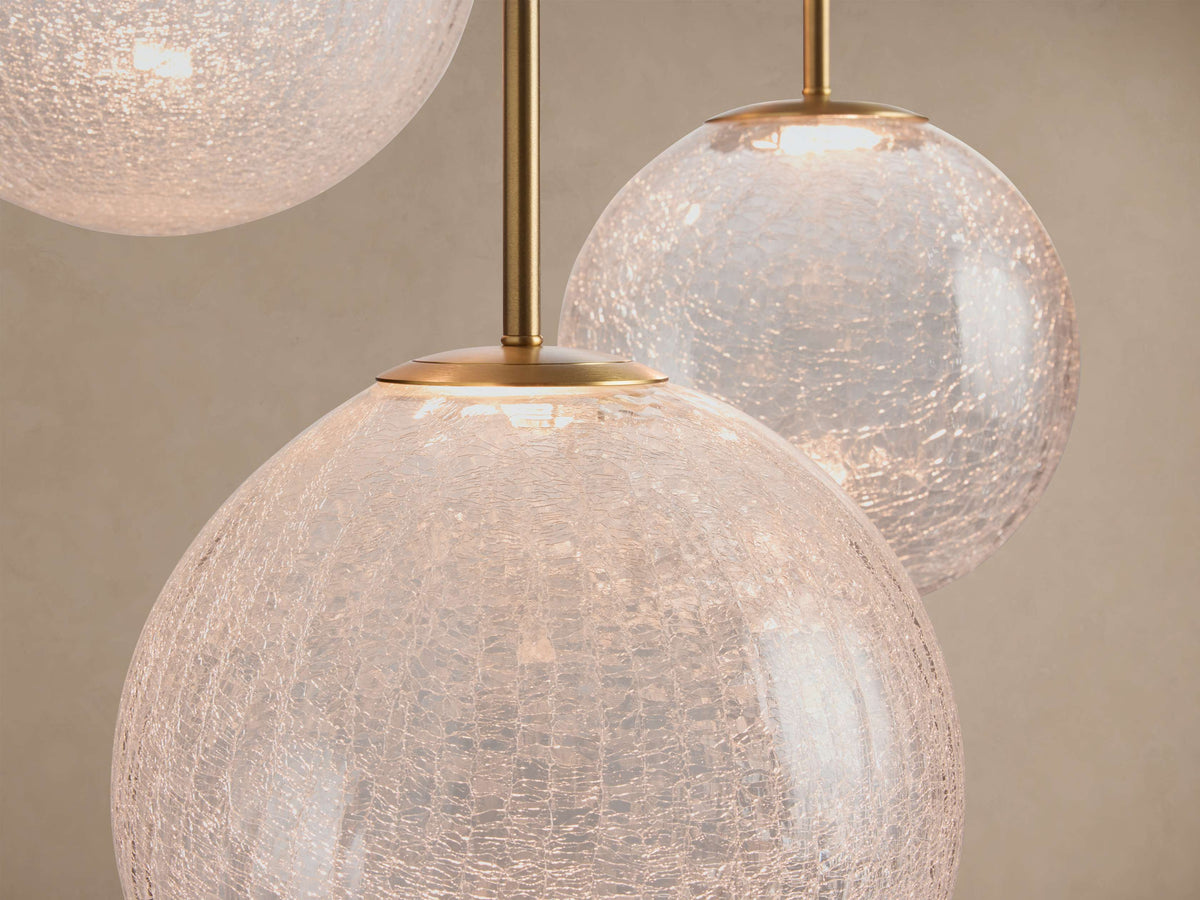 Heritage Casen Round Chandelier — view 5