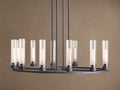 Heritage Andreas Round Chandelier — view 1