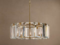 Heritage Amaya Round Chandelier — view 1