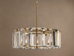 Heritage Amaya Round Chandelier