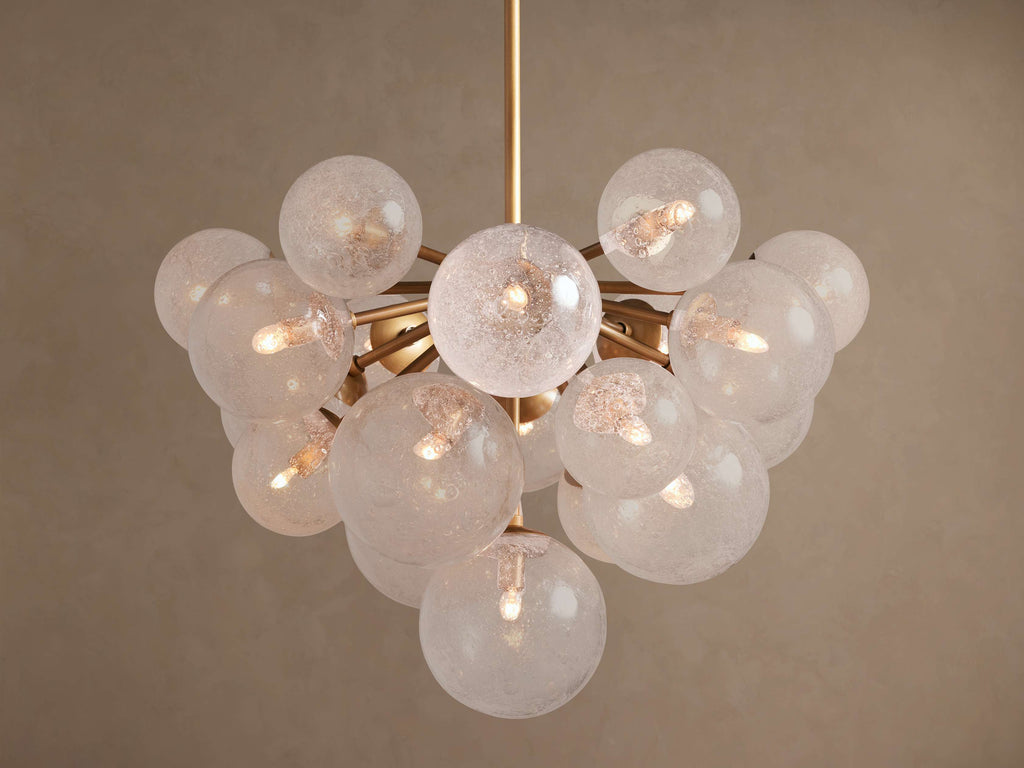 Signature Mandoza Chandelier — view 1