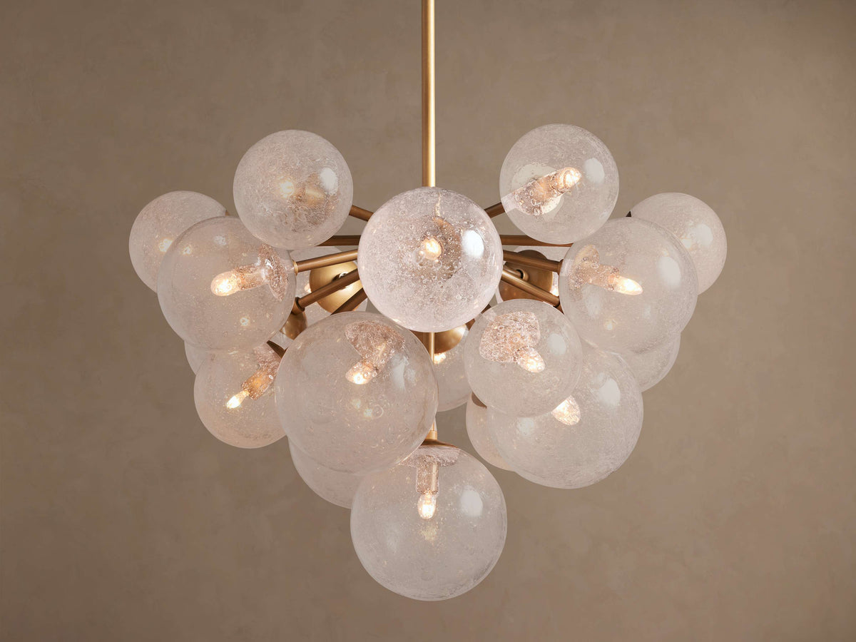Signature Mandoza Chandelier — view 1
