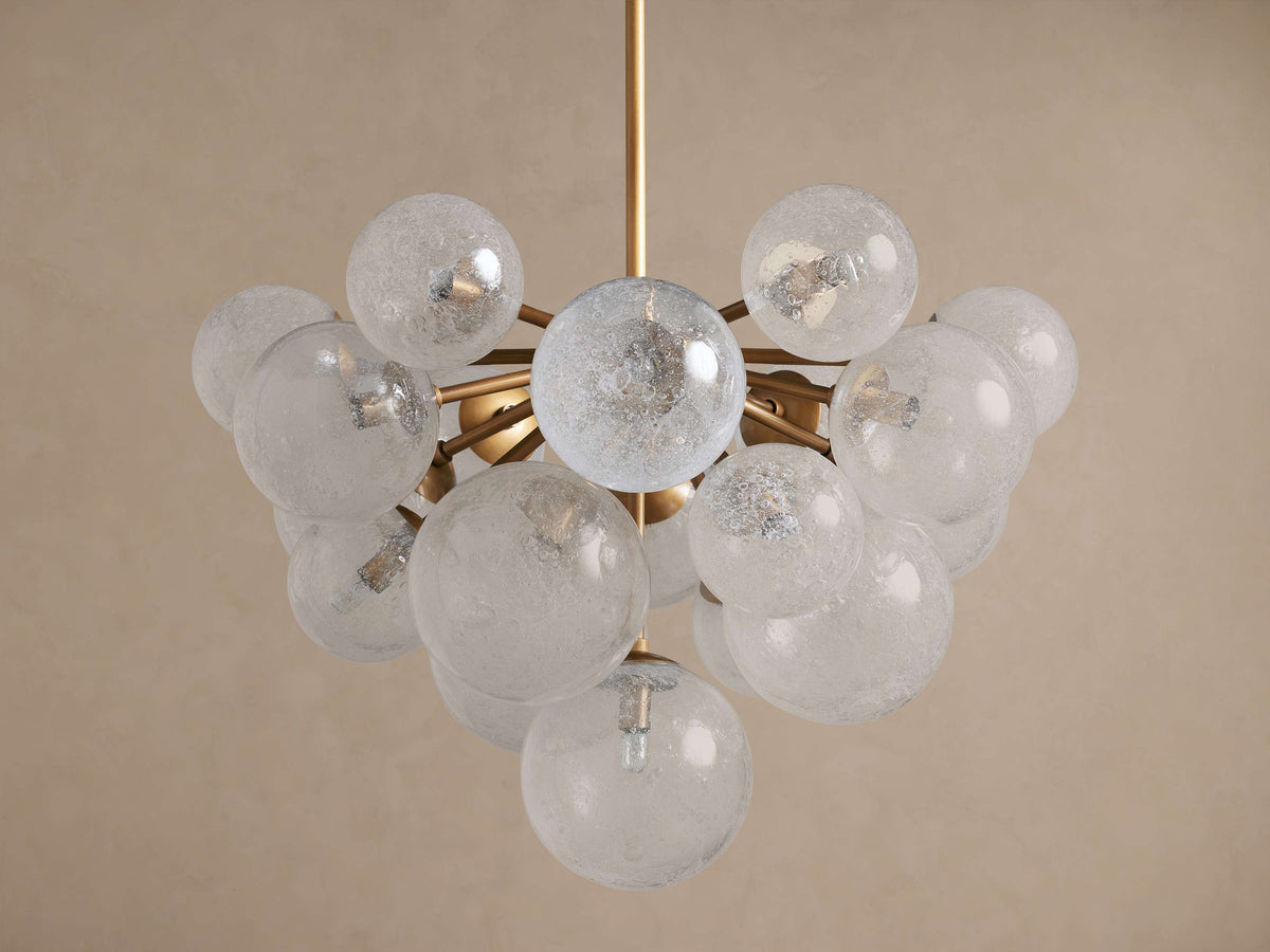 Signature Mandoza Chandelier — view 2