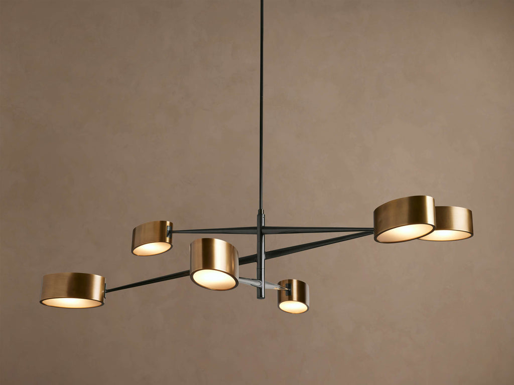 Heritage Etoile Chandelier — view 2