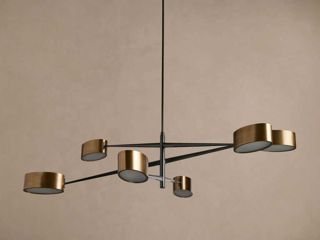 Heritage Etoile Chandelier — view 3
